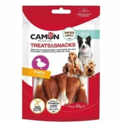 Camon Snack Duck Oberschenkel 80 G 14 StÙcke
