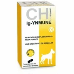 CHEMICALIBERICA Chemical Iberica Special Komplement_re FÙ¤e Ig-synmune Immunsystem, 30 Tabletten