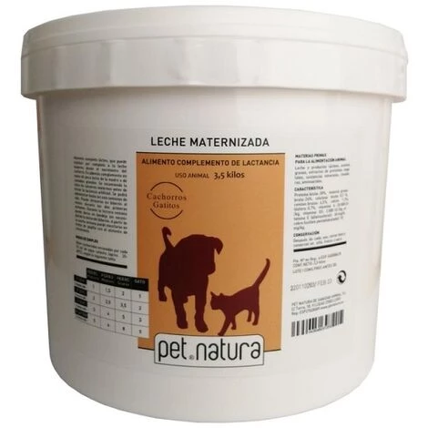 Petnatura -Pfadmilch (WÙrfel) 3,5 Kg 1 Petnatura -Pfadmilch (WÙrfel) 3,5 Kg