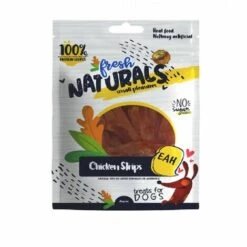DAPAC Frische NatÙrliche HÙhnerstreifen - (Chickn Strips), 100 G