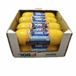 DAPAC Hund-1-Saudog-Huhn Mit 1 Kg Karotte