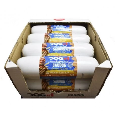 DAPAC Saudoghund-1 Variierte Fleisch 1 Kg 1 DAPAC Saudoghund-1 Variierte Fleisch 1 Kg