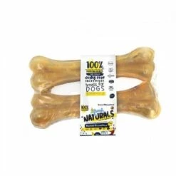 DAPAC Frisch NatÙrliche ZurÙckgepresste Gepresste Knochen, Pack 2 Knochen 16 Cm