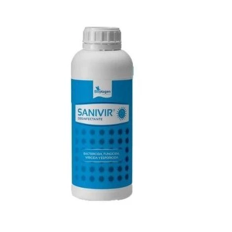 BIOPLAGEN Bioplalen Desinfektionsmittel Sanivir, 1 L 1 BIOPLAGEN Bioplalen Desinfektionsmittel Sanivir, 1 L