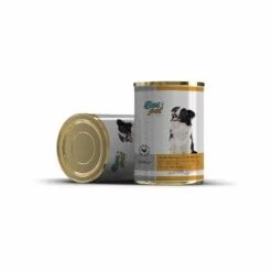NUGAPE PET FOOD Baspet Hase Food Mit Ave, Lata 1,24 Kg