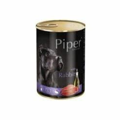PIPER RABBIT, PIPER HUNDEFUTTER 400G, HUNDE IN BOX, NEWS DOLINA NOTECI 276649