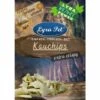 1 Kg Lyra Pet® Kauchips Aus Büffelhaut Extra Crispy