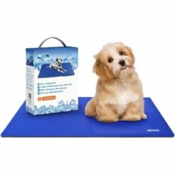 BENOBBY KIDS Alfombrilla Refrescante Para Mascotas Grandes. Auto-K��hlmittel No T��xico. Ideal F��r Perros, Gatos Und Verano. 50*40cm, Farbe Azul, S 9 BENOBBY KIDS Alfombrilla Refrescante Para Mascotas Grandes. Auto-K��hlmittel No T��xico. Ideal F��r Perros, Gatos Und Verano. 50*40cm, Farbe Azul, S -Hundefutter Onlineshop 65685985 5