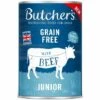 BUTCHER'S PET CARE ORIGINAL JUNIOR 400G RINDER ERWACHSEN (5011792007653)
