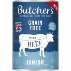 BUTCHER'S PET CARE ORIGINAL JUNIOR 400G RINDER ERWACHSEN (5011792007653) 5 BUTCHER'S PET CARE ORIGINAL JUNIOR 400G RINDER ERWACHSEN (5011792007653) -Hundefutter Onlineshop 68132935 3
