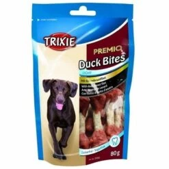 TRIXIE PREMIO DUCK BITES (80 G)