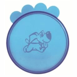 ZOO TRIXIE DOSENDECKEL, Ø 7,6 CM, 3 ST., FARBLICH SORTIERT