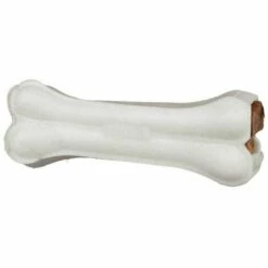 TRIXIE DENTA FUN KAUKNOCHEN, ENTENFÜLLUNG DENTA FUN KAUKNOCHEN, ENTENFÜLLUNG, 10 CM, 2 ST./70 G