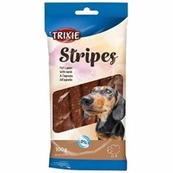 TRIXIE 10 LAMMSTREIFEN 100 GR T31772