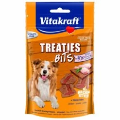 Vitakraft Hundesnack Treaties Bits Hühnchen - 120g