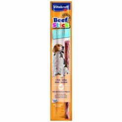 Vitakraft Beef Stick Low Fat - 50 X 12g