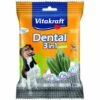 Vitakraft Dental 3in1 Fresh - Zahnpflege-Snack Für Hunde Von 5-10 Kg - 7 Sticks