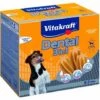 Vitakraft Dental 3in1 Multipack - Zahnpflege-Snack Für Hunde Von 5-10 Kg - 4x 7 Sticks