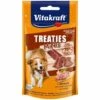 Vitakraft Hundesnack Treaties Minis Leberwurst - 8 X 48g
