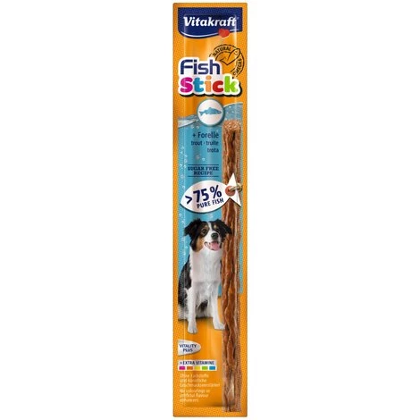 Vitakraft Fish Stick Forelle - 50 X 15g 1 Vitakraft Fish Stick Forelle - 50 X 15g